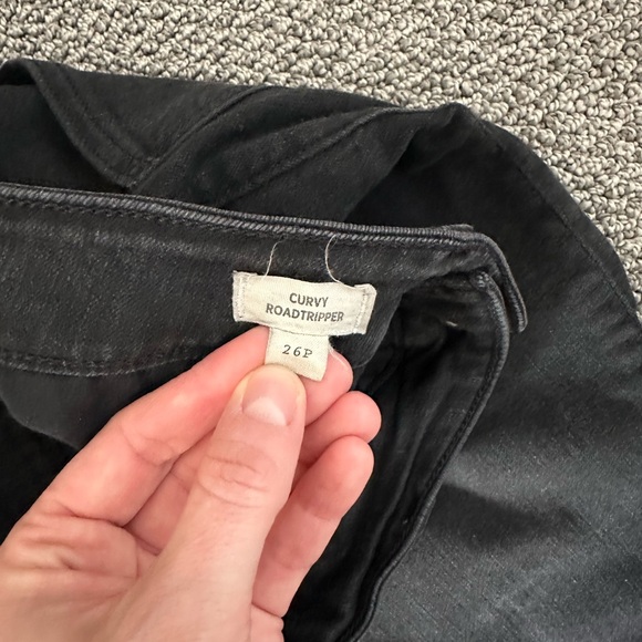 Madewell Women's Black Skinny Jeans - Picture 4 of 5